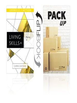 cover image of Moving In/Pack Up (Living Skills)